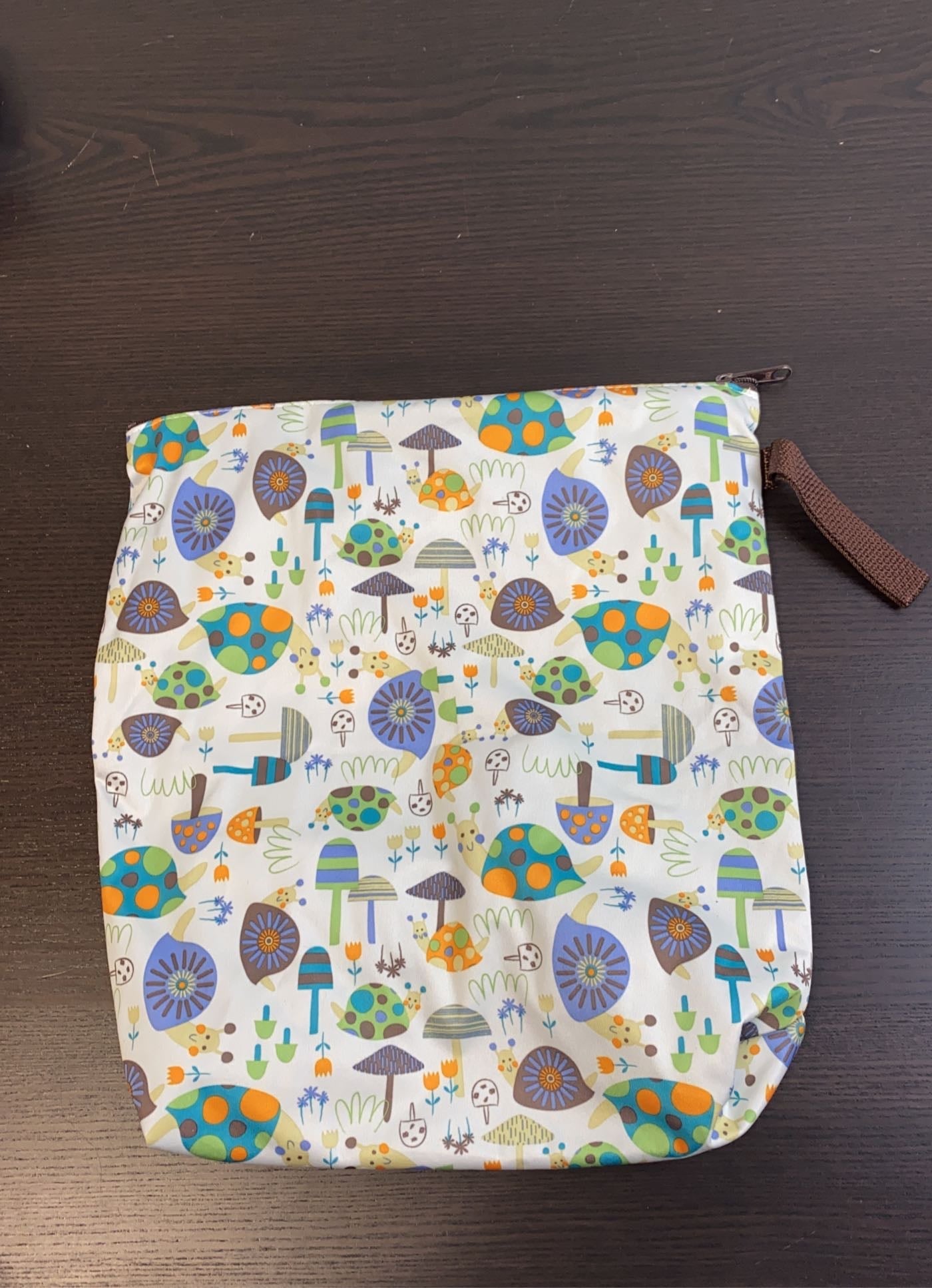  Blueberry Wet Bags, Set Of 2