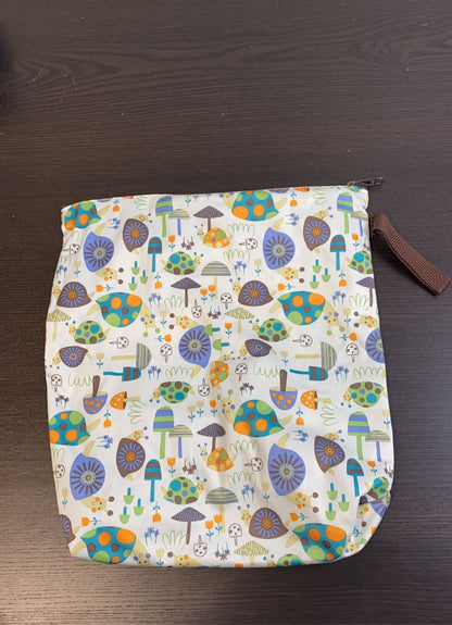  Blueberry Wet Bags, Set Of 2