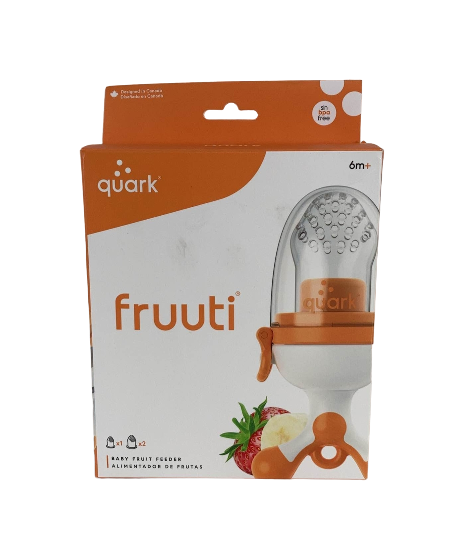  Quark Fruuti Baby Fruit Feeder