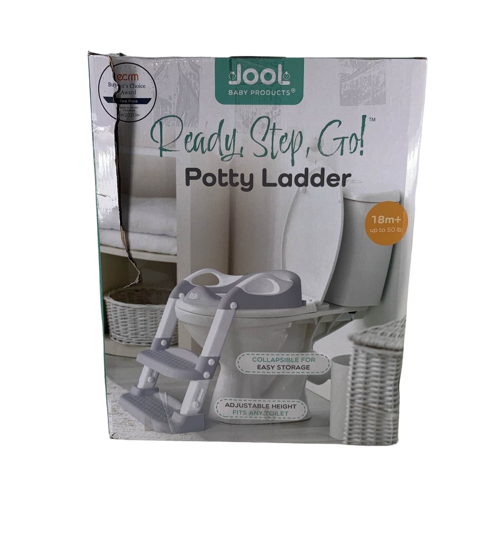  Jool Potty Training Ladder
