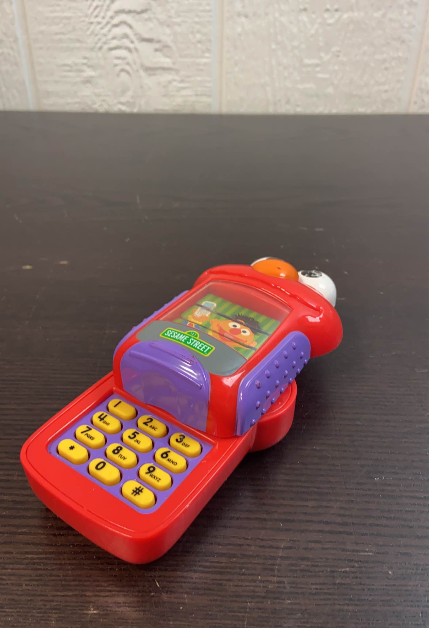  Sesame Street Electronic Phone