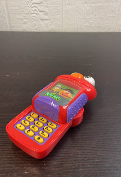  Sesame Street Electronic Phone