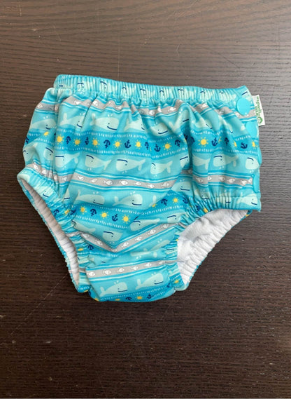  Green Sprouts Swim Diapers, (6 Months, 10-18 Ibs)