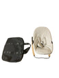  Bloom Coco Go 3-in-1 Bouncer, Frost Grey Organic