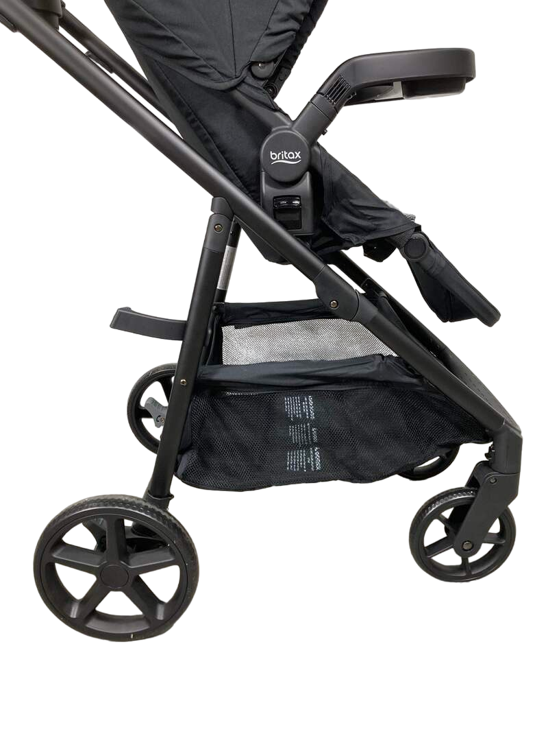  Britax Willow Brook S+ Travel System, 2023