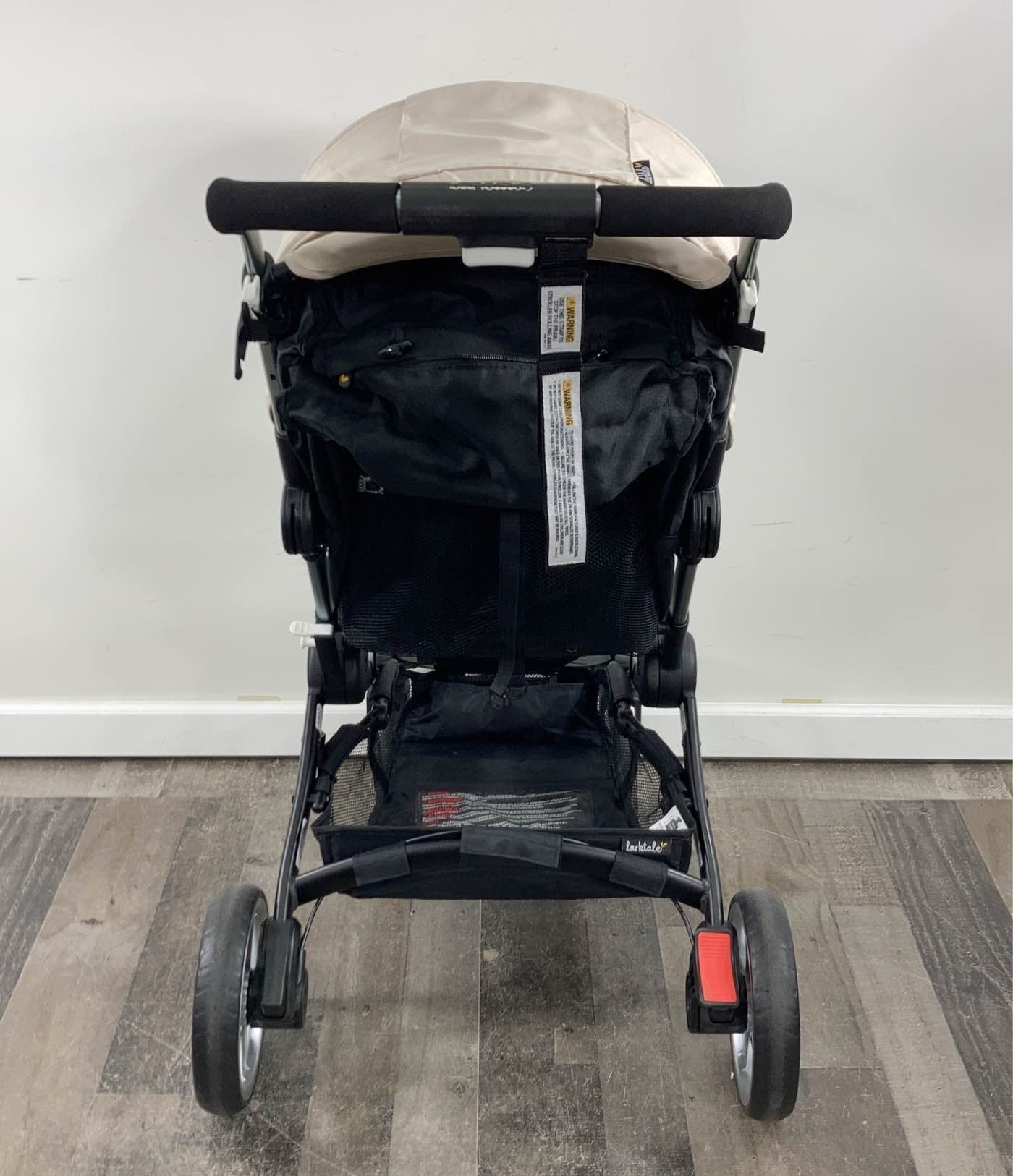  Larktale Coast Stroller, Cottesloe Cream, 2019