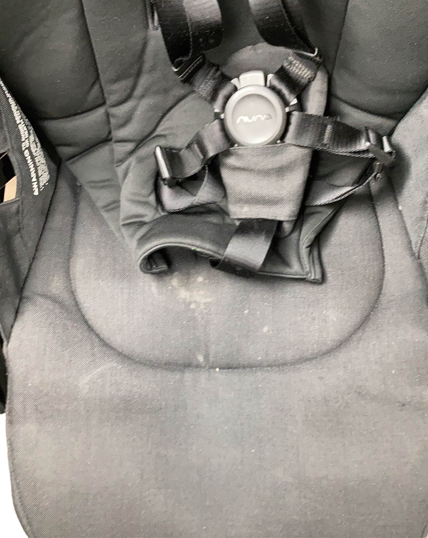  Nuna Tavo Next Stroller, 2020, Caviar