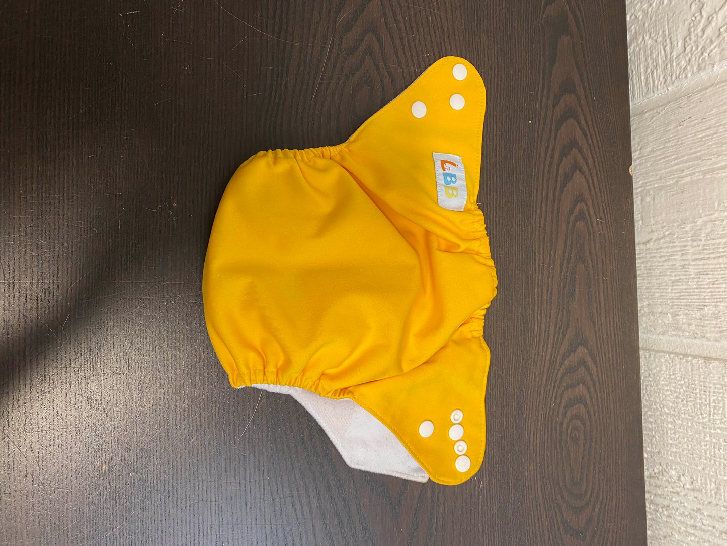  BUNDLE LBB Cloth Diapers, 6pk