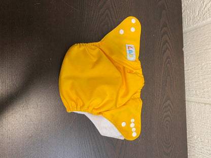  BUNDLE LBB Cloth Diapers, 6pk