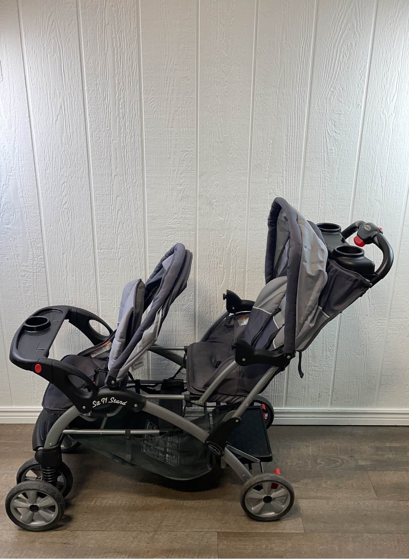  Baby Trend Sit N Stand Double Stroller, 2020
