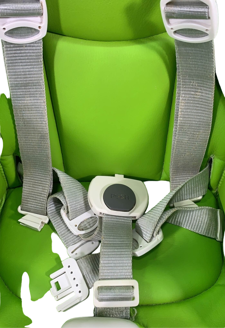  Peg Perego Siesta High Chair, Green