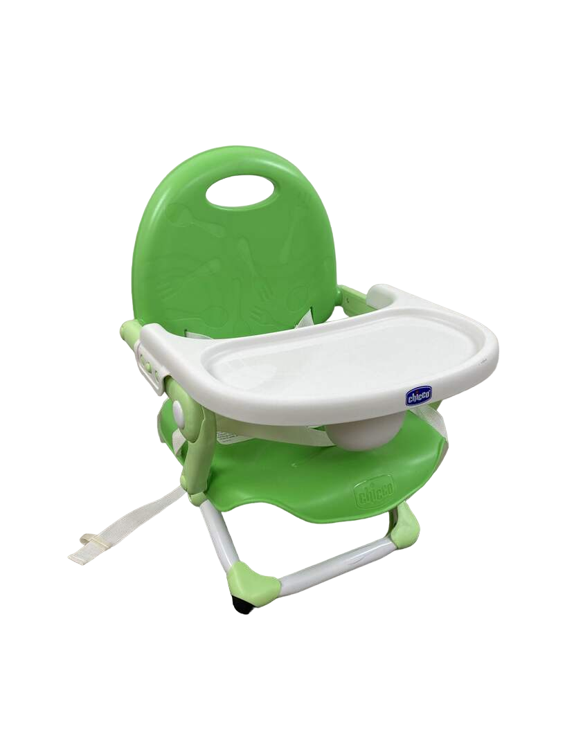  Chicco Pocket Snack Booster Seat, Green