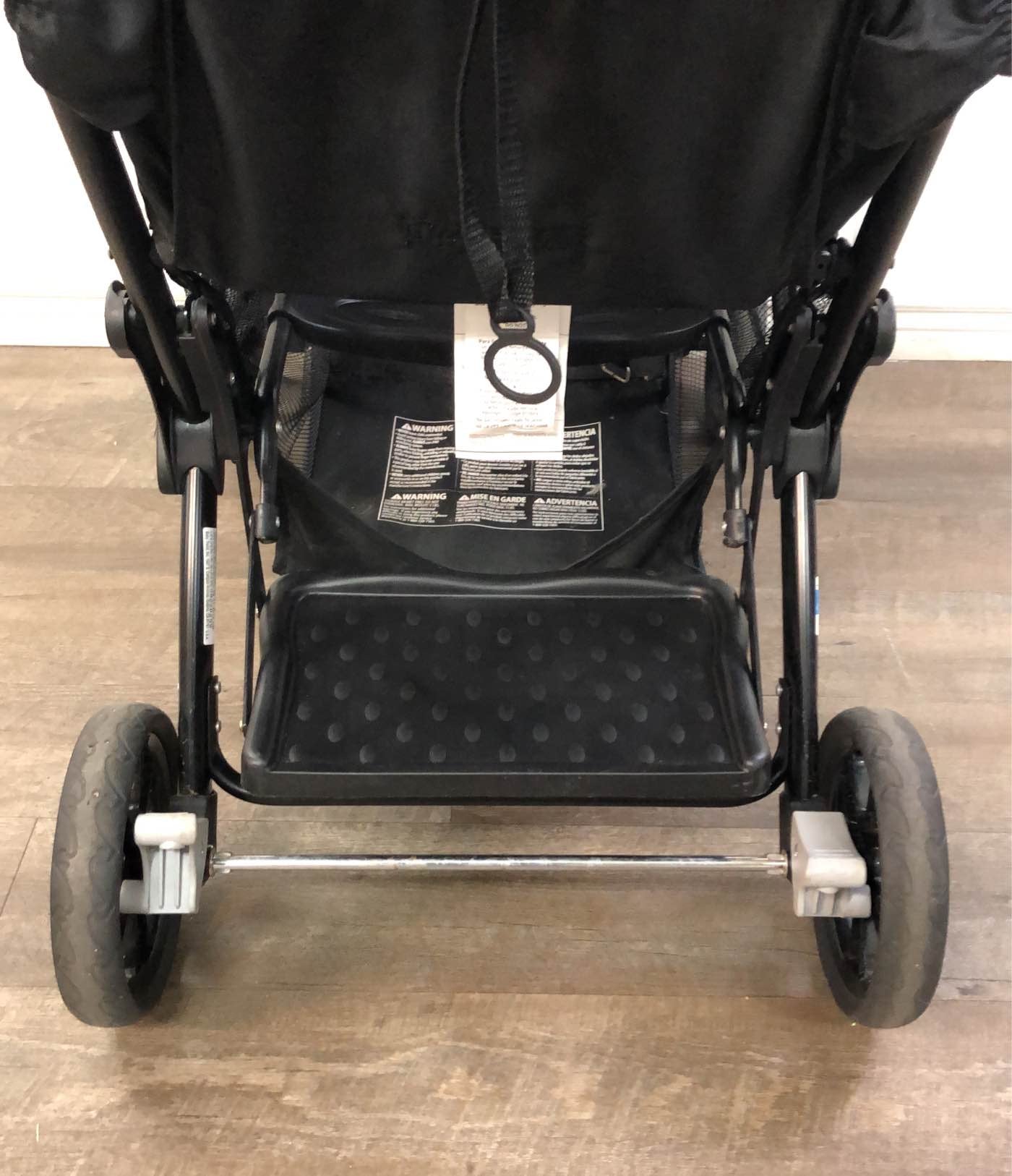  Baby Trend Sit N Stand Tandem Stroller, 2014