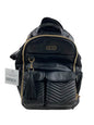  Itzy Ritzy Boss Backpack Diaper Bag, Jetsetter Black