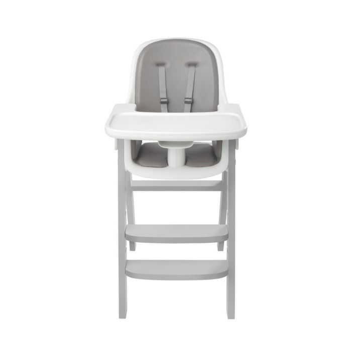  OXO Tot Sprout High Chair, Gray/Gray