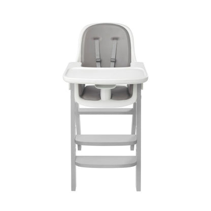  OXO Tot Sprout High Chair, Gray/Gray