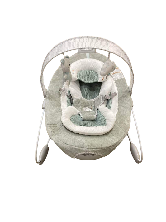  Ingenuity SmartBounce Automatic Bouncer, Pemberton