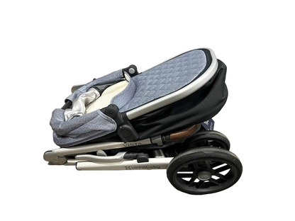  UPPAbaby Vista Stroller, Frame And Bassinet Only, 2018