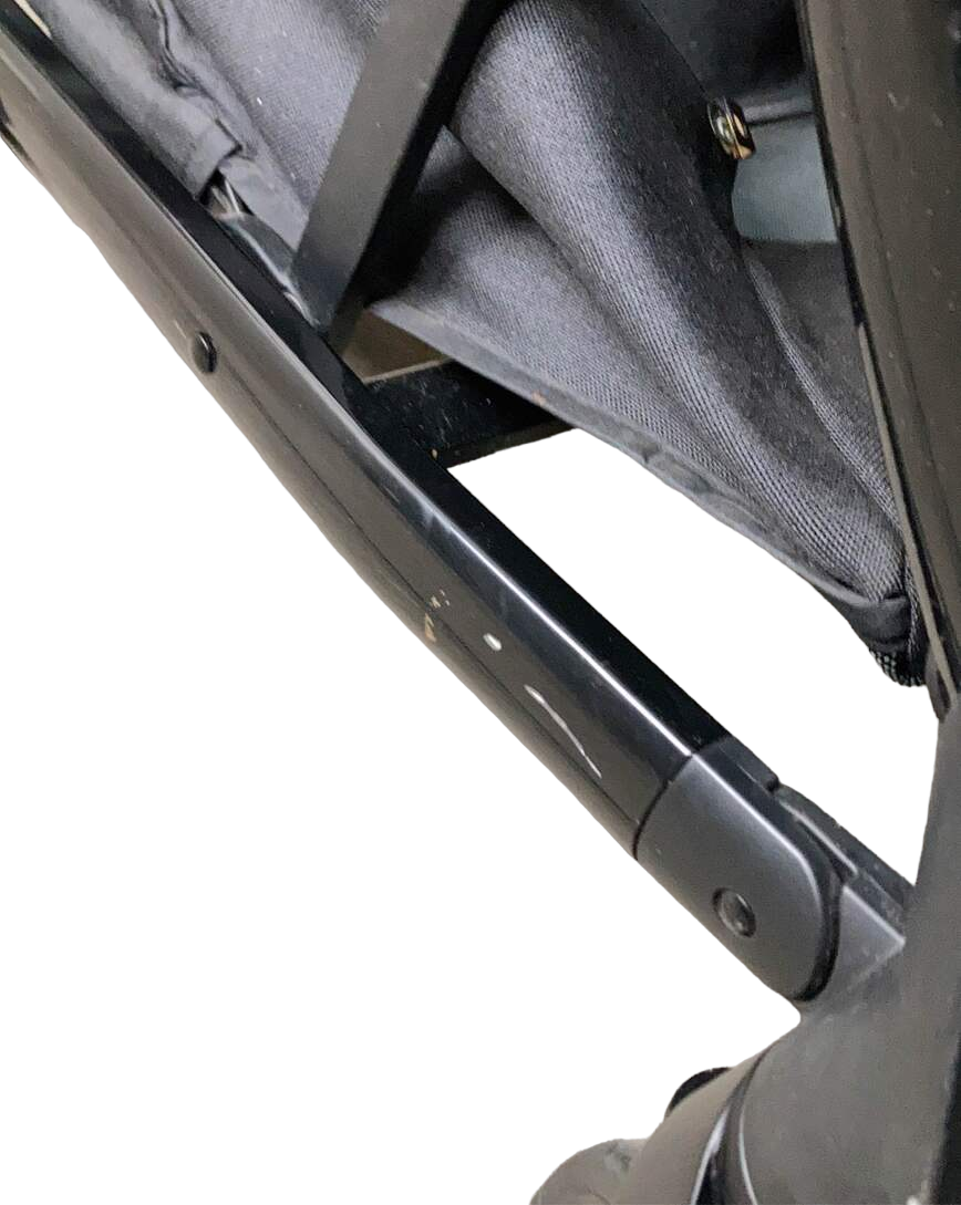  Nuna Tavo Next Stroller, 2020, Caviar