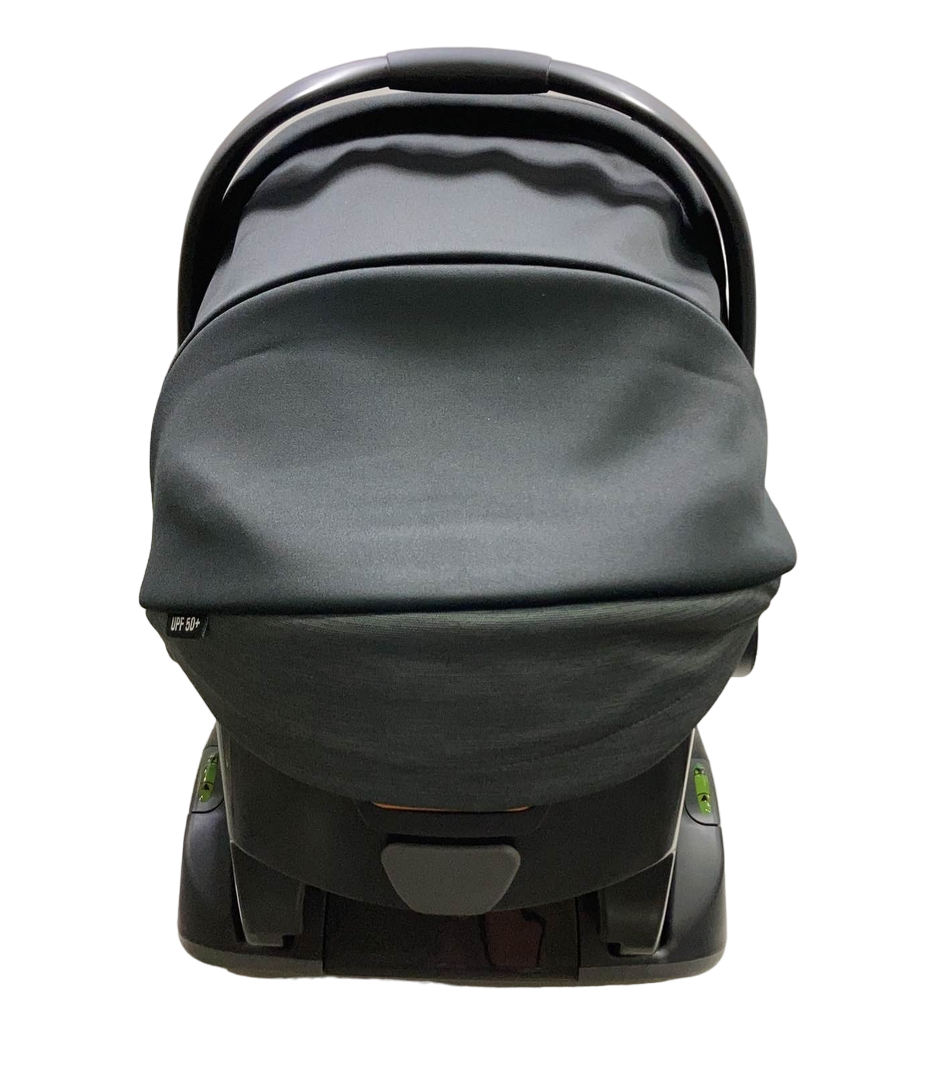  Chicco Keyfit 35 ClearTex Infant Car Seat, Shadow, 2023