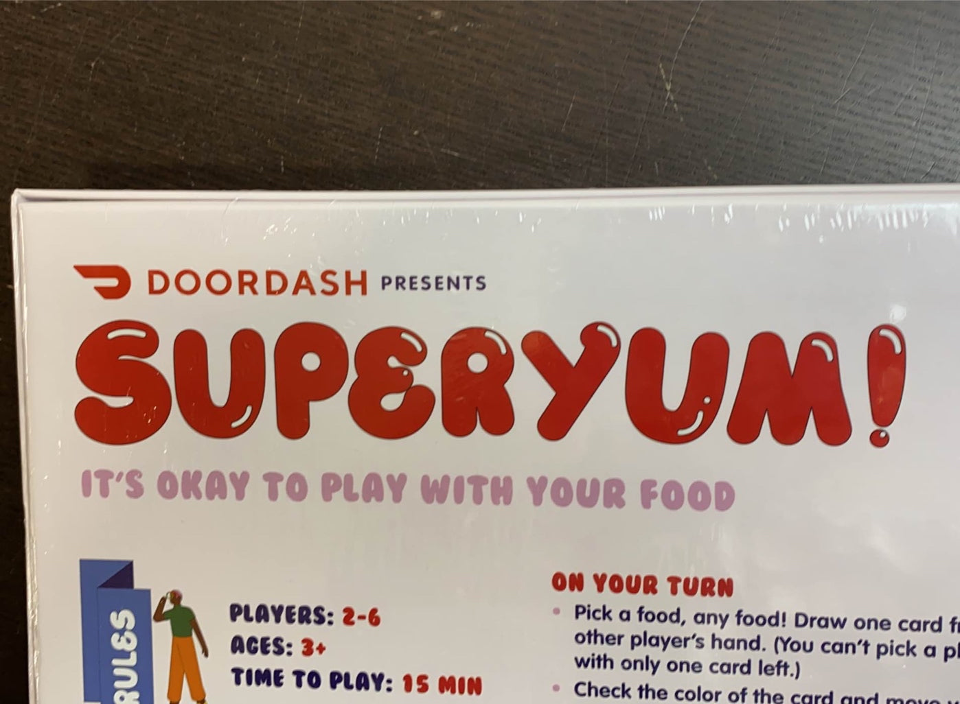  DoorDash SuperYum!