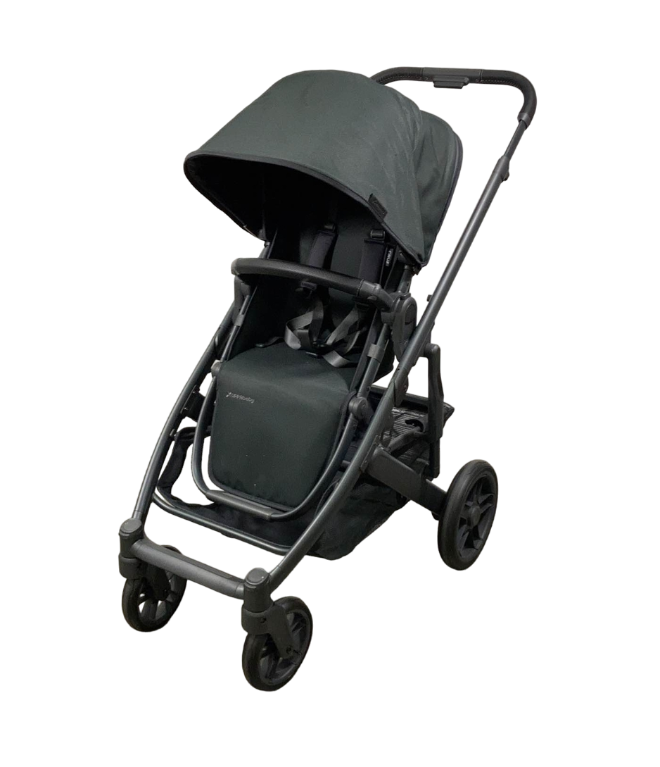  UPPAbaby CRUZ V2 Stroller, 2023, Jake (Black)