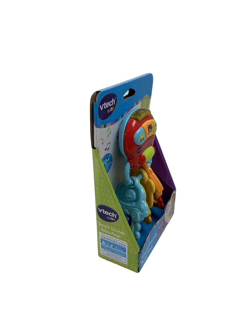 VTech Smart Sounds Baby Keys