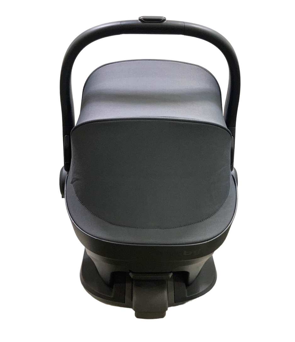  UPPAbaby MESA MAX Infant Car Seat And Base, PureTech Greyson, 2023