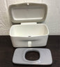  OXO Tot Perfect Pull Wipes Dispenser, White