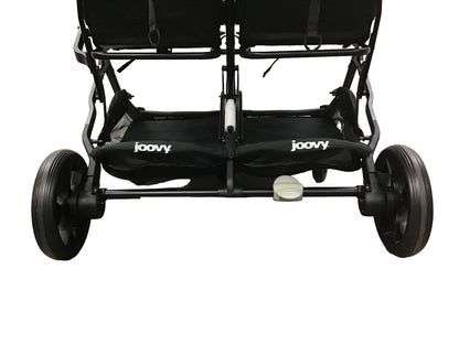  Joovy Kooper RS2 Double Stroller, 2022