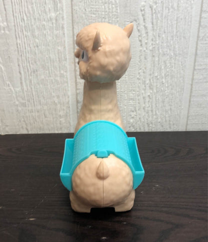  Mattel Hackin Packin Alpaca