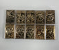  BUNDLE Special Edition Pokémon 23 Karat Gold Plated Trading Cards