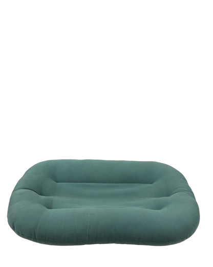  Snuggle Me Organic Sensory Infant Lounger, Moss
