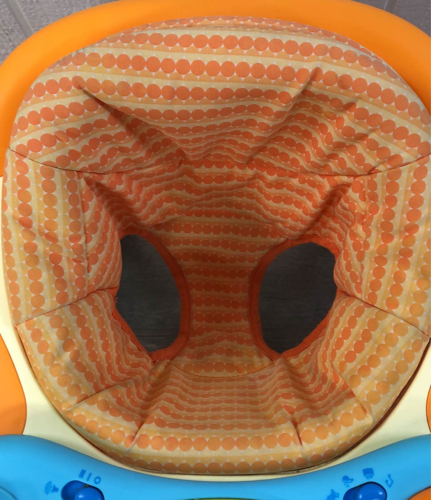  Chicco Walky Talky Baby Walker, DJ