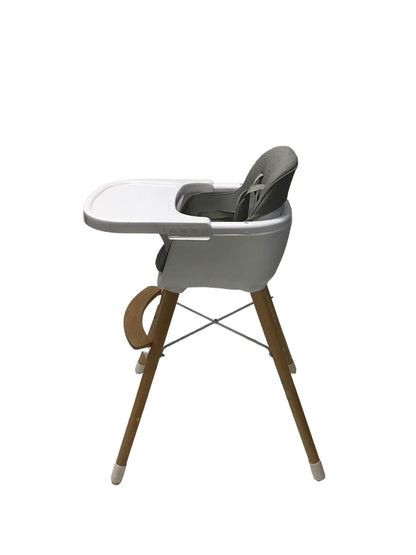  BBpark 2-in-1 High Chair