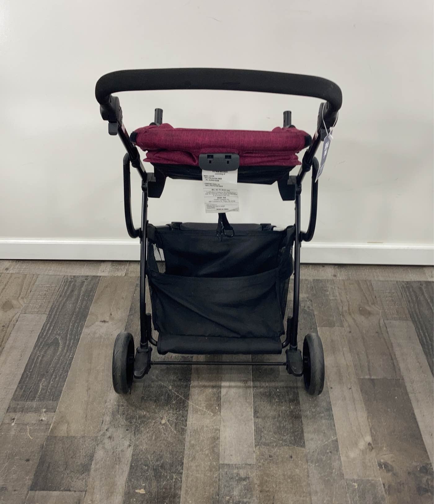  Evenflo Urbini Omni Plus, 2019