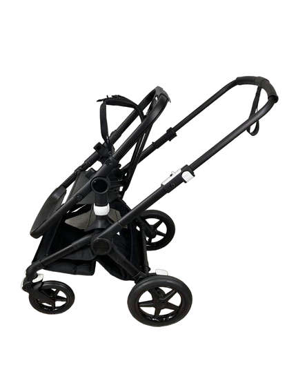  Bugaboo Fox 2 Base Stroller, 2019, Black