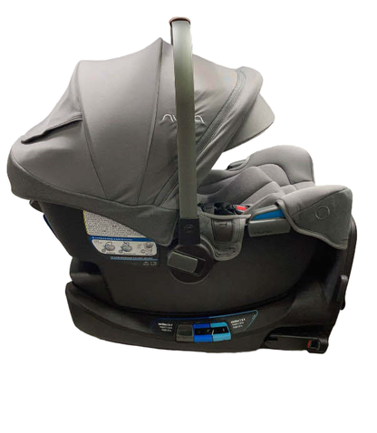  Nuna PIPA Rx Infant Car Seat, Granite , 2023