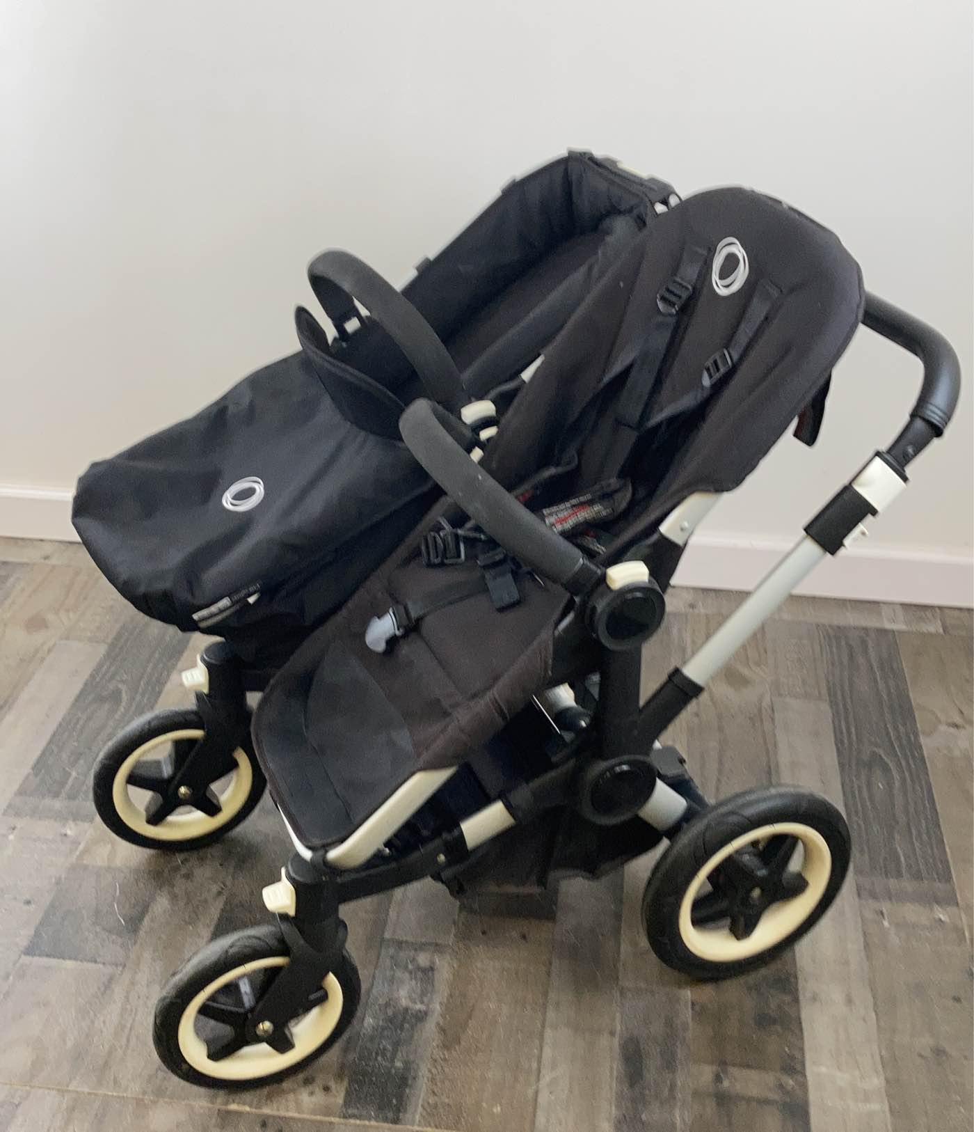  Bugaboo Donkey Duo Stroller, 2018