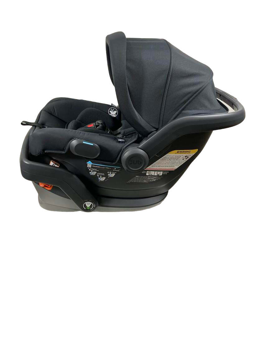  UPPAbaby MESA V2 Infant Car Seat, Jake (Black), 2023