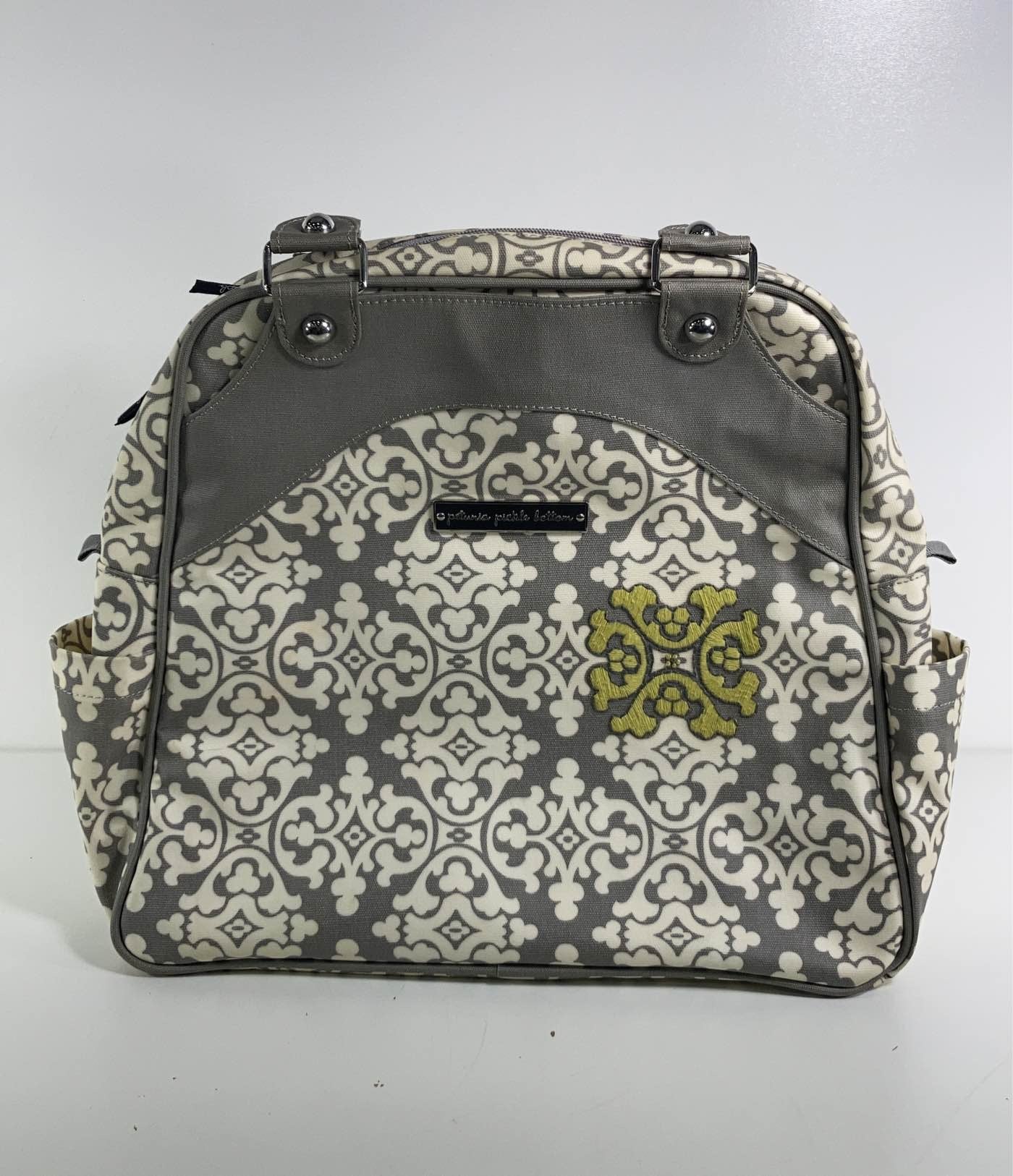  Petunia Pickle Bottom Sassy Satchel Diaper Bag