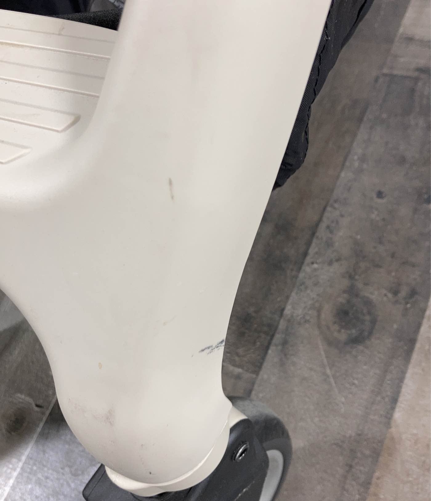  Larktale Chit Chat Stroller, Cottesloe Cream, 2020