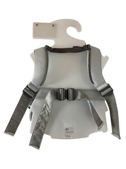  BabyBjorn Baby Carrier One Air, Silver Mesh
