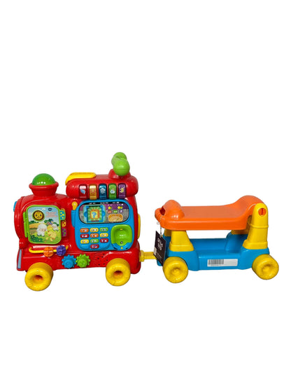  VTech Sit To Stand Alphabet Train