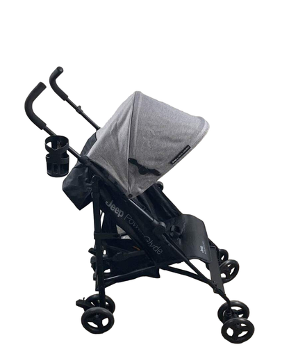  Delta Children Jeep PowerGlyde Stroller, 2023
