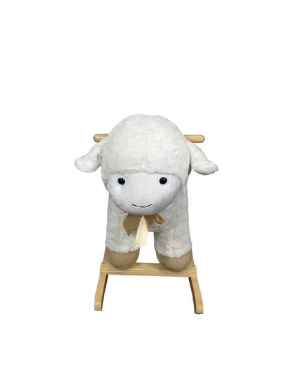  Plush Rocker