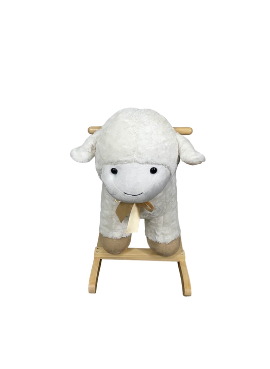  Plush Rocker