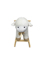  Plush Rocker