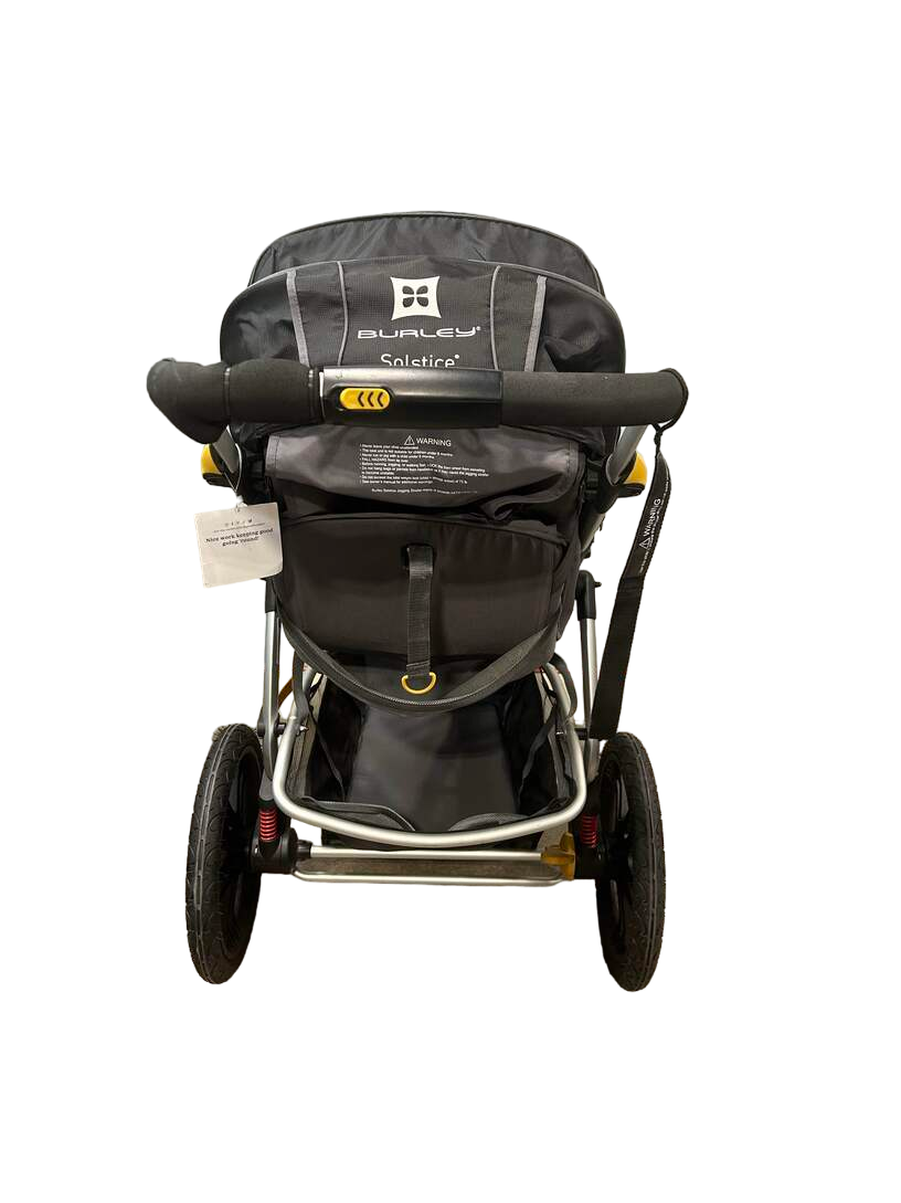  Burley Solstice Jogging Stroller