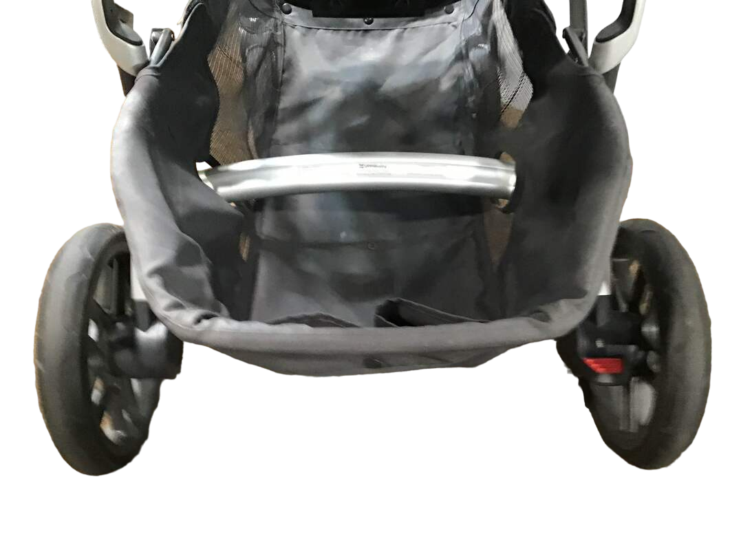  UPPAbaby VISTA Stroller, Gregory (Blue Melange), 2018